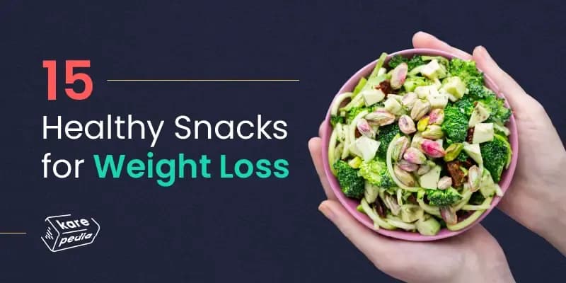 Healthy Snacks for Weight Loss