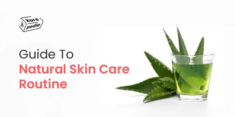 natural skin care