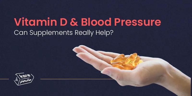 Vitamin D and Blood Pressure